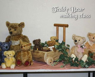 Teddy Bear Making Class