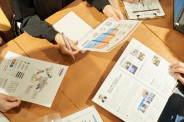 事業案内