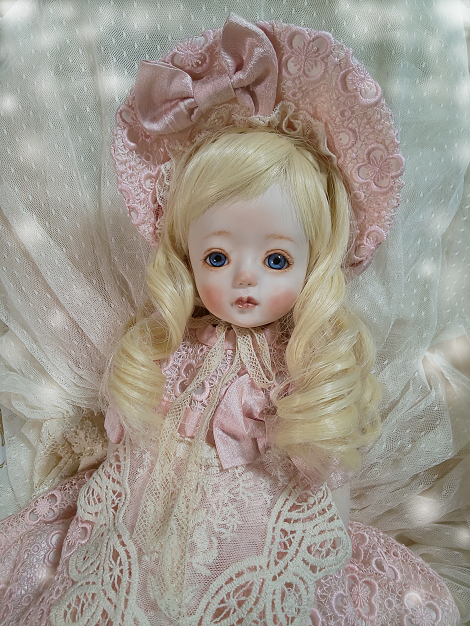 創作ドール編 第4章 【時の博覧会展】　開催のお知らせ◆8/21（金）→8/30（日) ◆ちゃおさま◆