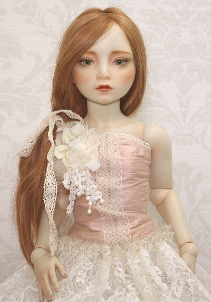 ◆創作ドール作家「和田 まりえ」さまの作品を掲載いたしました◆