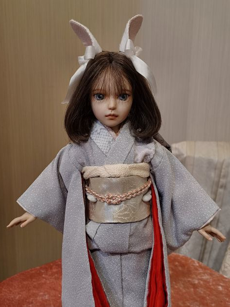 ◆創作人形 作家さま[花森あん」さまの作品が入荷しました◆