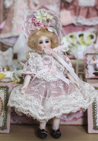 ◆リプロダクションドール◆宮崎　佳代さま作 ドール掲載いたしました◆