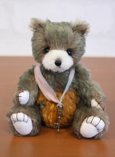 ◆テディベア アーティスト【くBEAR’S INN】さまの作品が入荷いたしました◆