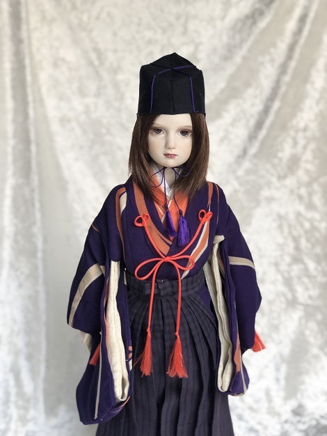 ◆第6回 創作ドール展 『麗しの美少年展』◆3/11（金）～3/21（月）◆ よしだゆかさま
