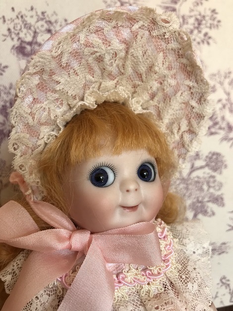 ■第11回 リプロダクションドール【グーグリーとモダンドールの仲間たち展】■ Fairy doll　さま