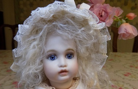 ■第12回 リプロダクションドール【煌びやかなパリジェンヌ展】■アンティーク スクエアさま