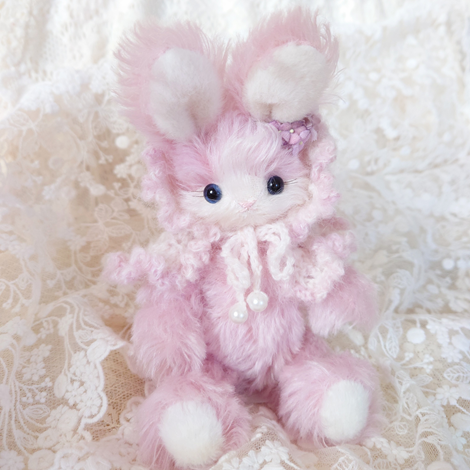 ◆時の博覧会◆テディベア編 第34章 開催のお知らせ◆1/26（金）～2/4（日）◆Dreamy rabbit さま
