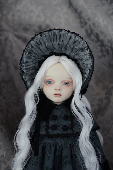 ◆第15回 創作ドール展 『旬作 お披露目展』開催のお知らせ◆2/7（金）～2/16（日）◆神原 由利子さま