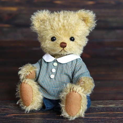 ◆時の博覧会◆テディベア編 第46章 開催のお知らせ◆2/28（金）～3/9（日）◆HERO’sBear さま