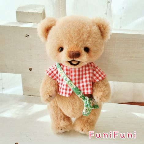 ◆時の博覧会◆テディベア編 第49章 開催のお知らせ◆4/25（金）～5/4（日）◆Funi Funi おおたけ あやこ さま