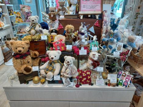 ◆時の博覧会◆テディベア編 第50章は、無事に終了しました◆