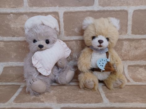 ◆テディベア＆アニマルアーティスト「Tum Tum Bear」さまの作品が入荷しました◆