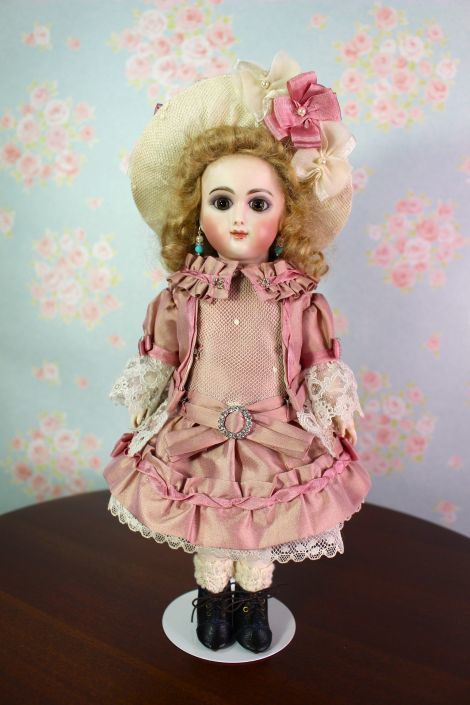 ♦リプロダクションドール合同展♦『麗らかな乙女達のお茶会 ～ベベドール展～ 』開催のお知らせ♦9月12日（金）～9月21日（日）♦Atelier 夢人形 さま