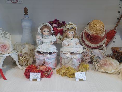 ◆時の博覧会◆リプロダクションドール編 第19章 開催中◆10/24（金）～11/2（日）◆