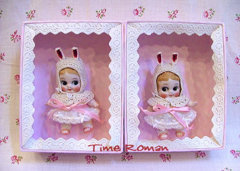 岡田 みなこさまのMinako Dollオリジナルモールド『プリンちゃん』が入荷致しました♪
