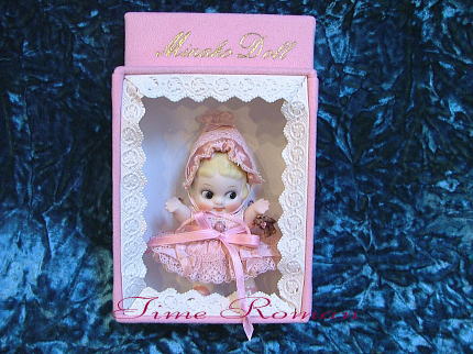 岡田 みなこさまのMINAKODOLLオリジナルモールド『プリンちゃん』きなこが入荷致しました♪