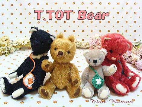 T.TOT Bear,