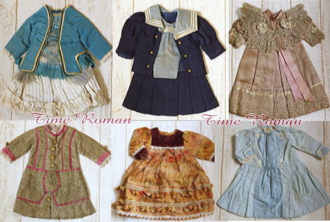 ◆アンティークドレスの販売のお知らせ◆