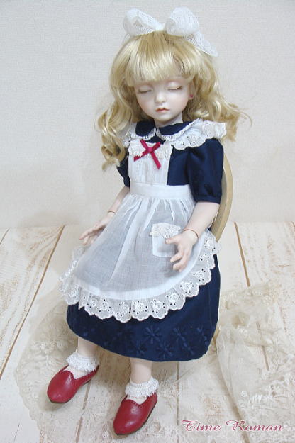 ◆創作ドール 大山冨美子さま作の作品が入荷いたしました◆