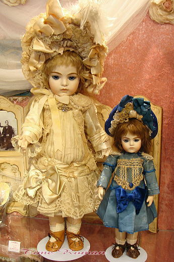 ◆レプリカドール、三橋 昌子さまの作品が入荷いたしました◆