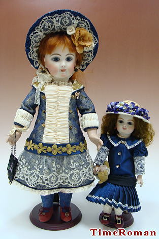 ◆柏木 敬子さま作のレプリカドールが入荷致しました◆