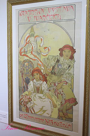 ～「アルフォンス・ミュシャのグラフィック展」開催中です～