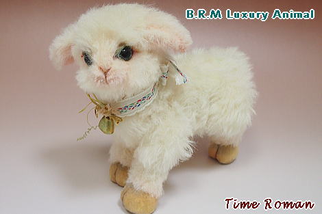 ◆テディベアアーティスト「B.R.M Luxury Animal /ゴトウユミコ 」様の作品が入荷しました◆