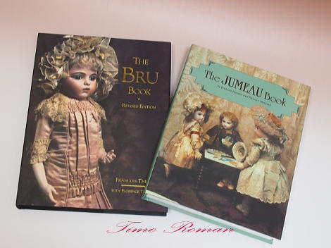 ◆洋書The JUMEAU Book ・ The BRU Bookが再入荷して参りました◆