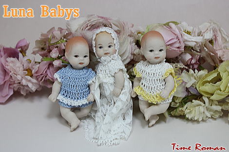 ◆Luna Babysが入荷致しました◆