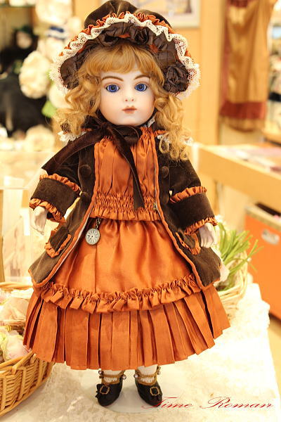 ◆谷井真由美さまのリプロダクションドール Bru Jneが入荷いたしました◆