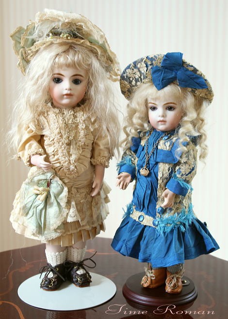 ◆三橋 昌子さま作 リプロダクション Bru Jne 2体が入荷致しました◆