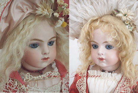 ◆ 石山ルミ子様 作リプロダクション Bru Jne 2体入荷して参りました◆