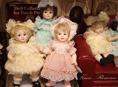 ◆「ミワドール」三輪 輝子様の可愛いベビー作品が入荷致しました◆
