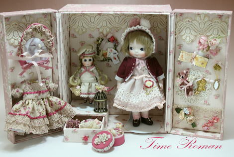 ◆white-rose/森 みどりさま作 BOXセットのご紹介◆