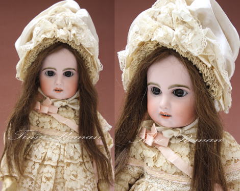 ◆アンティーク オープンマウス JUMEAU Xが入荷してまいりました◆