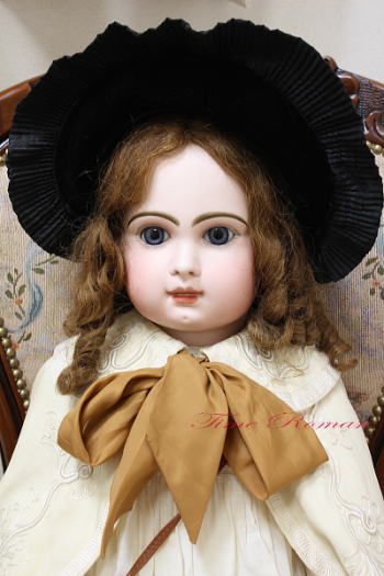 ◆アンティークドール TETE JUMEAU・ゴーチェが入荷して参りました◆