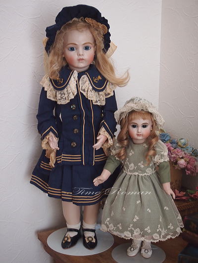 ◆ドイツ作家様作のリプロダクションドールが入荷いたしました◆
