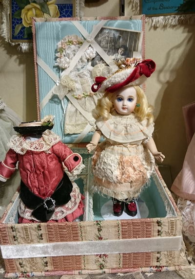 ◆齋藤裕子さまのリプロダクション ジュモーE.J　Box Setが入荷いたしました◆