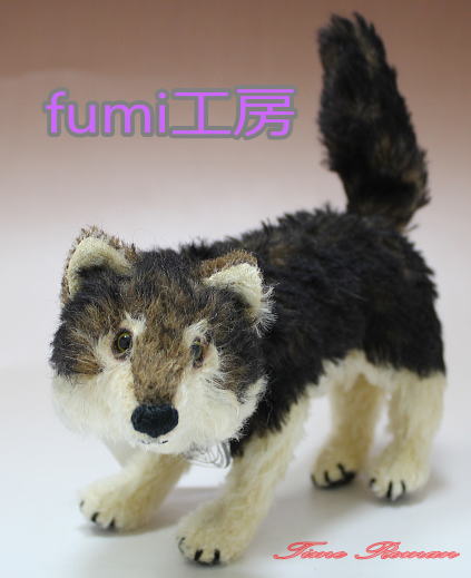 ◆テディベアアーティスト「fumi工房/中山文恵」様の作品が入荷しました◆