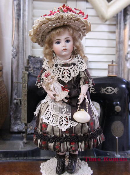 ◆Emma/山口 絵美さまのリプロダクションドールが入荷いたしました◆