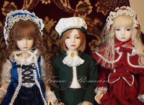 ◆創作ビスクドール作家 真咲doll／真咲さまの作品が入荷いたしました◆
