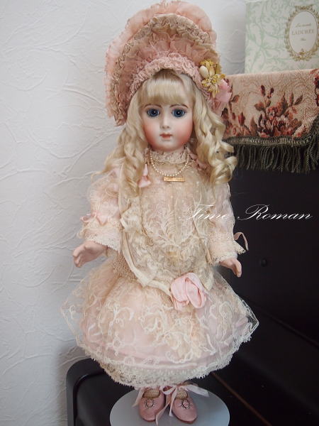◆三橋 昌子さま作 JUMEAU  トリステが入荷致しました◆