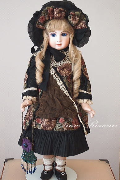 ◆谷井真由美さま作 『アーテー』・『ゴーチェ』 Reproduction Dollsページに紹介いたしました◆