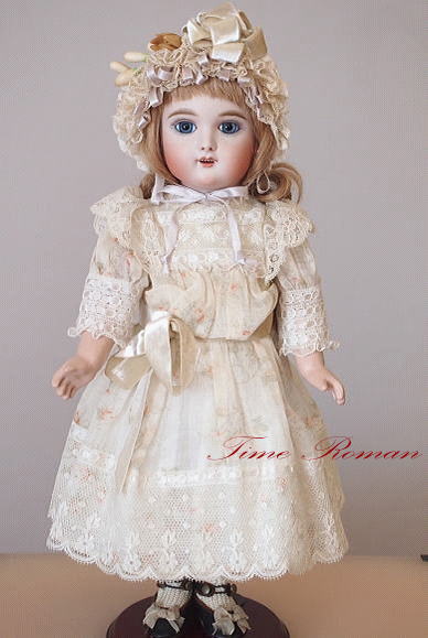 ◆齋藤裕子様 『エデンべべ』 Reproduction Dollsページに紹介いたしました◆
