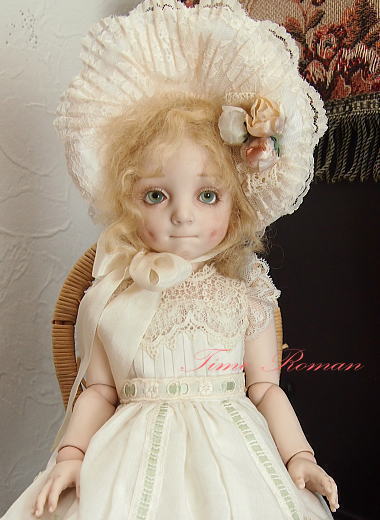 ◆球体関節人形　大山冨美子さまの作品3体入荷いたしました◆