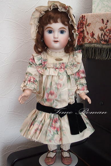◆草苅 尚代様さま作『エデンべべ』 Reproduction Dollsページに紹介いたしました◆