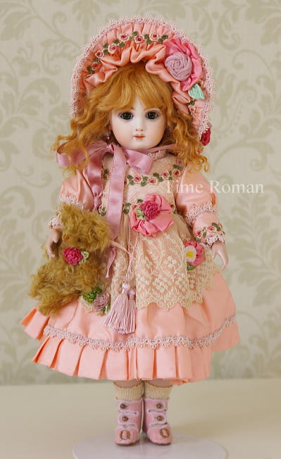 ◆谷井真由美さま作のレプリカドール2体が入荷致しました◆