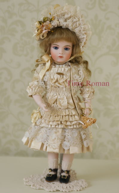 ◆Emma/山口 絵美さまのリプロダクションドール2体が入荷いたしました◆