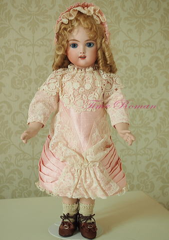 ◆アトリエ・ローザフロリス 石山ルミ子様の作品2体が入荷致しました◆