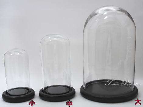 ◆ガラスドーム ／ GLASS DOMEが入荷いたしました◆